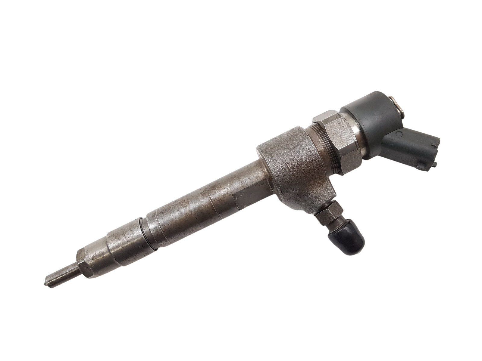 Injetor de combustível Fiat Alfa Romeo Lancia 0445110019 1.9 JTD Bosch main product photo