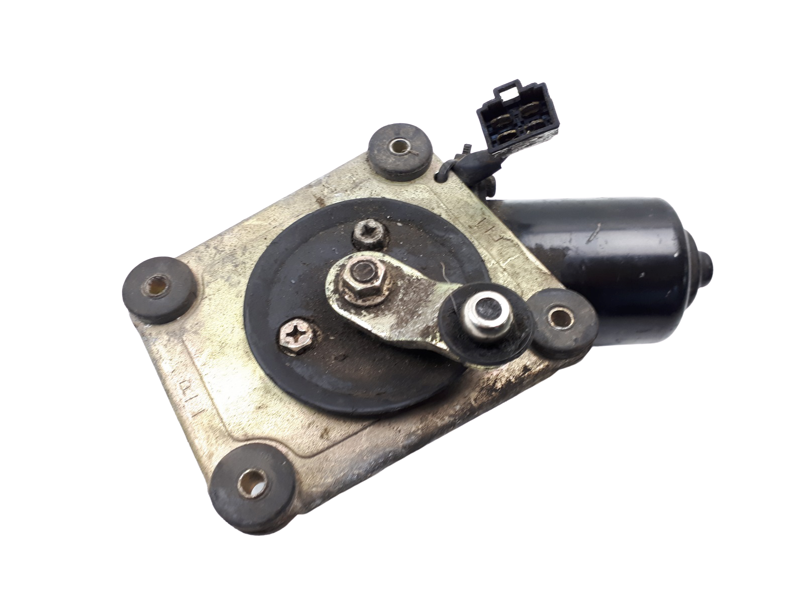 Motor do limpa para-brisas Frente Daewoo Matiz 96314772 main product photo
