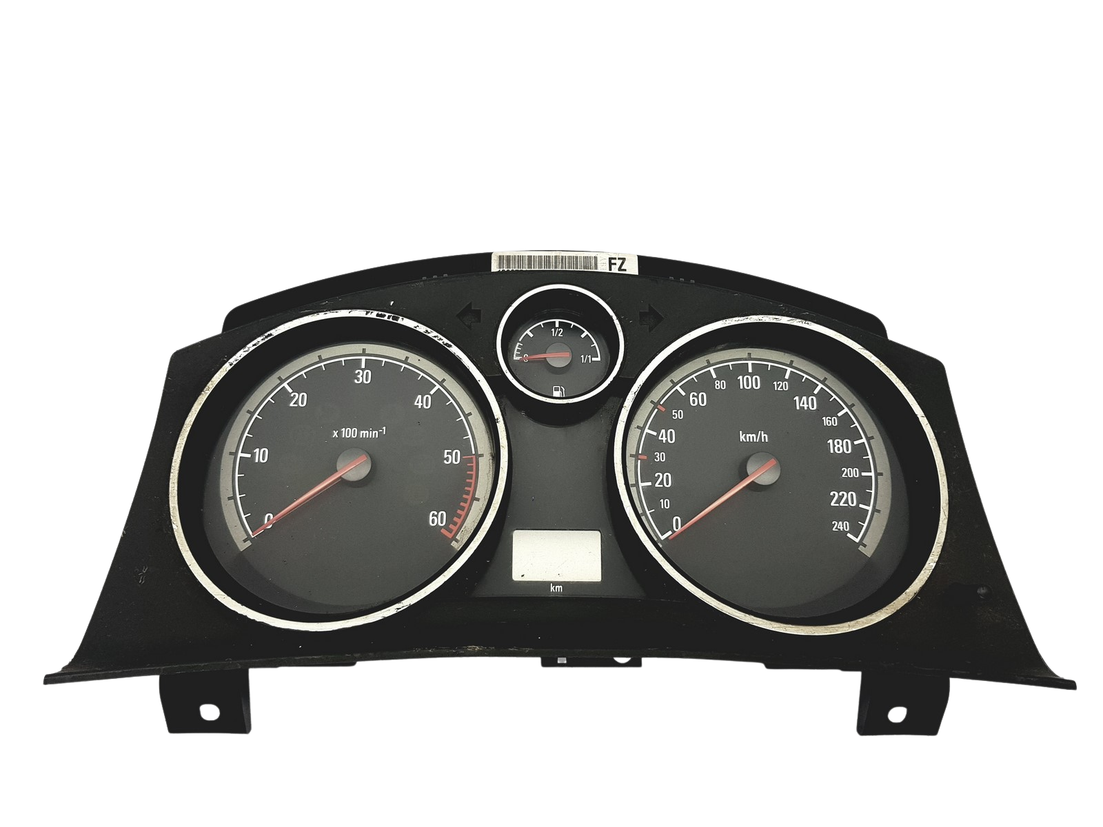 Velocímetro Opel 13267544FZ Astra H Zafira B 57019 main product photo