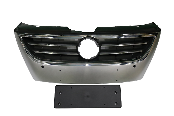 Grelha do Radiador Fazer VW 3C8853651Q 88530805702 DPA main product photo