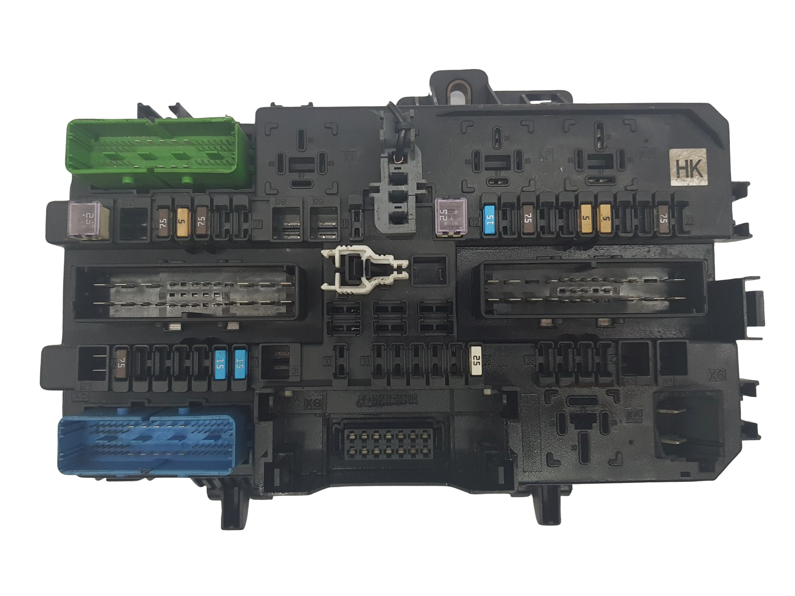 Unidade de Controlo Opel 13206762 5DK008669-32 HK GM main product photo