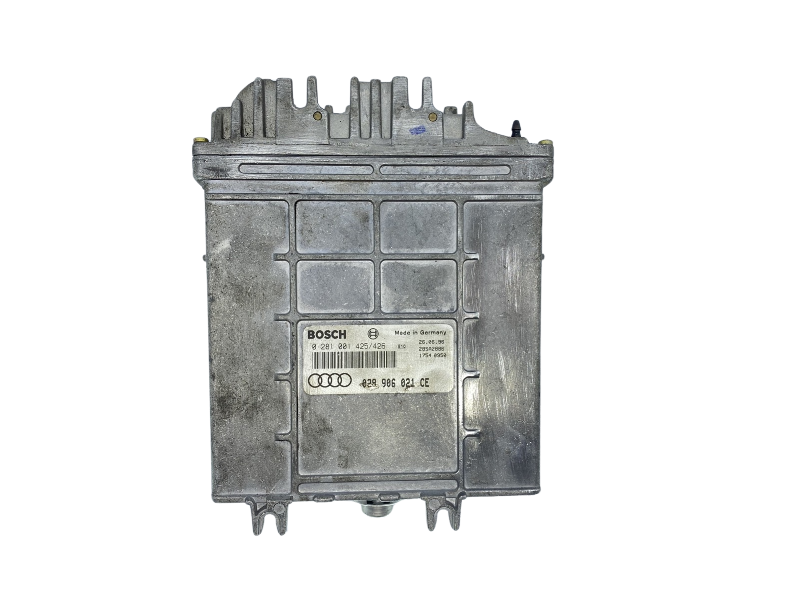 Unidade de Controlo 028906021CE 0281001425/426 Audi Bosch 63074 main product photo