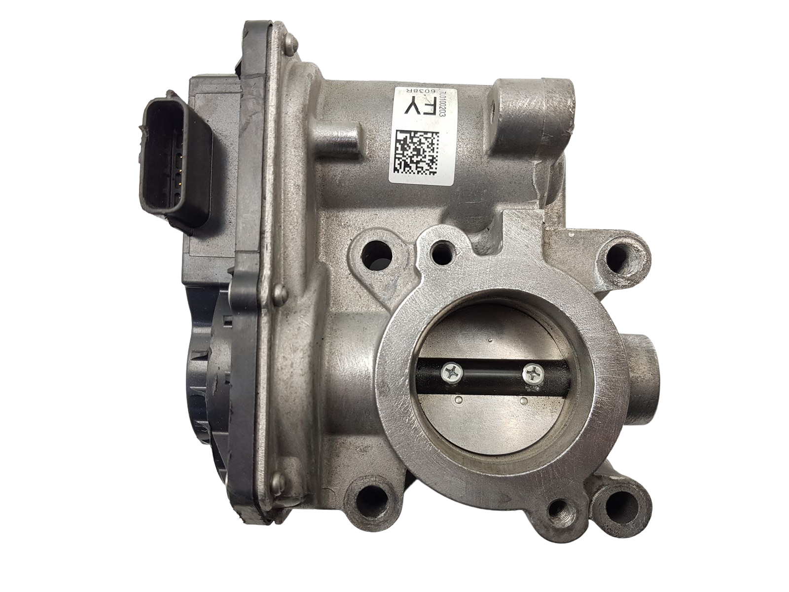 Válvula do corpo do acelerador Renault 161206038R H8201171233 0.9 1.2 TCE 1110 main product photo