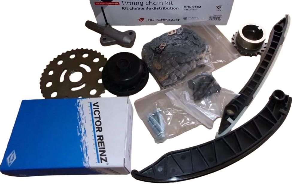 Kit de corrente de distribuição KHC014M 130C11053R Renault Hutchinson main product photo
