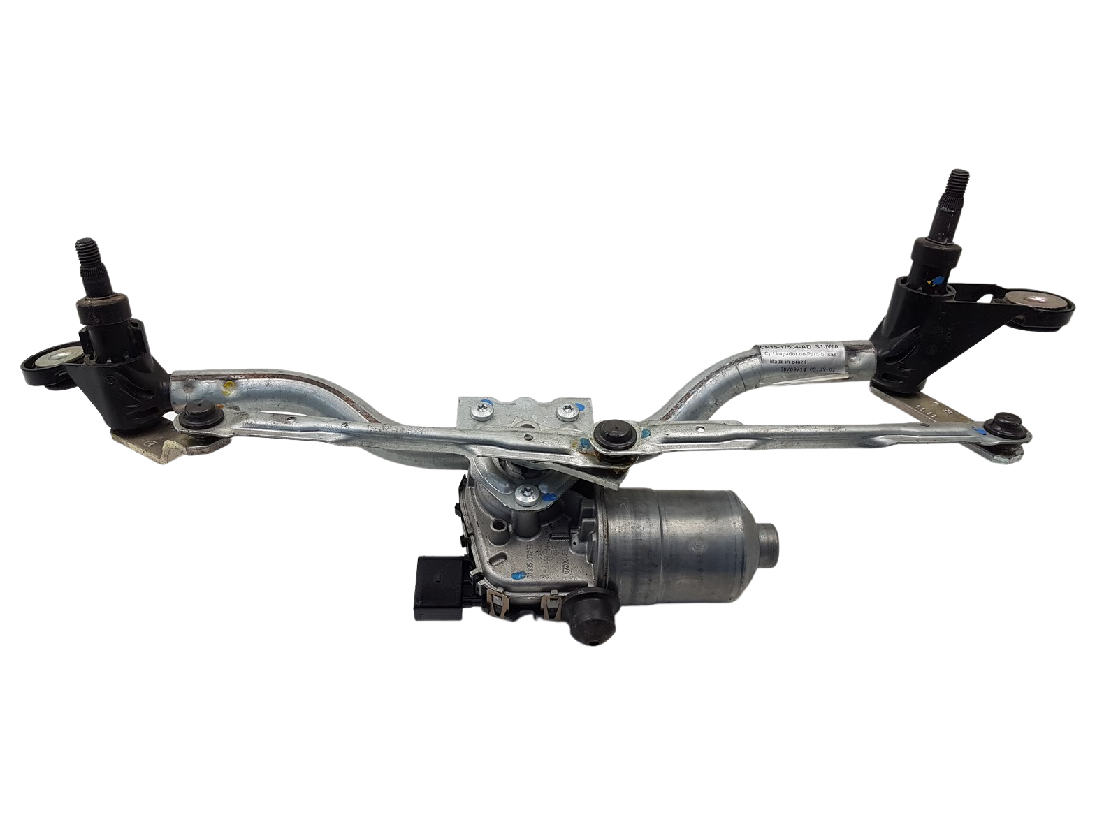 Mecanismo Limpa-vidros Ford Ecosport CN15-17504-AA CN15-17504-AD 1414 main product photo