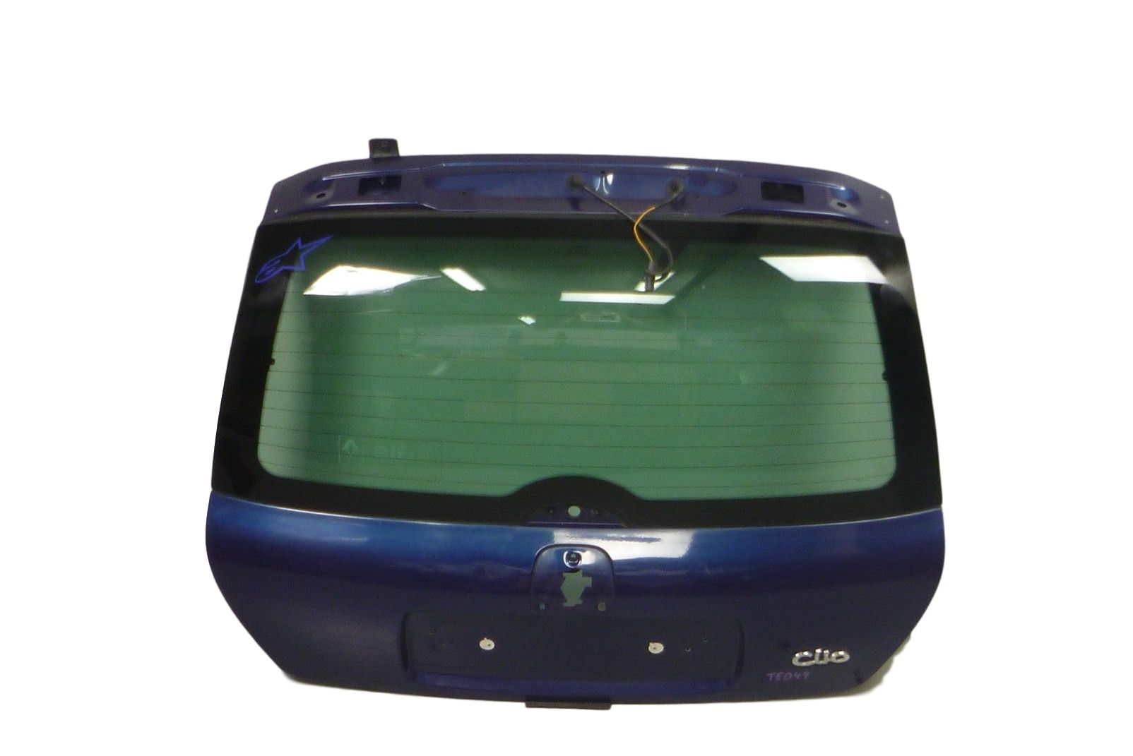 Tampa mala TED44 Clio 2 Lift Renault 2001- main product photo