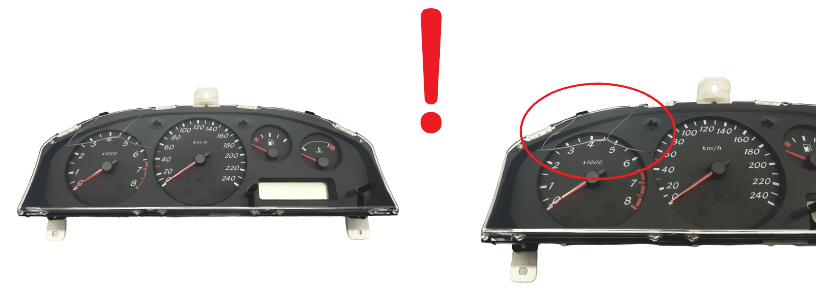 Conta-rotações Nissan Almera BM562 55248 main product photo