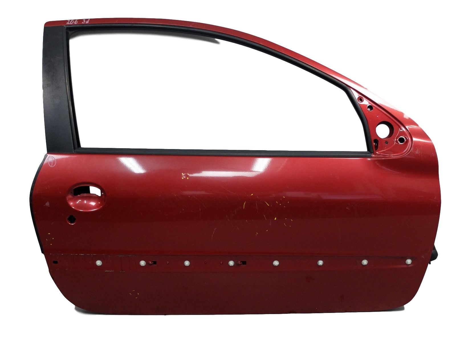 Porta Direito Frente Peugeot 206 3D main product photo