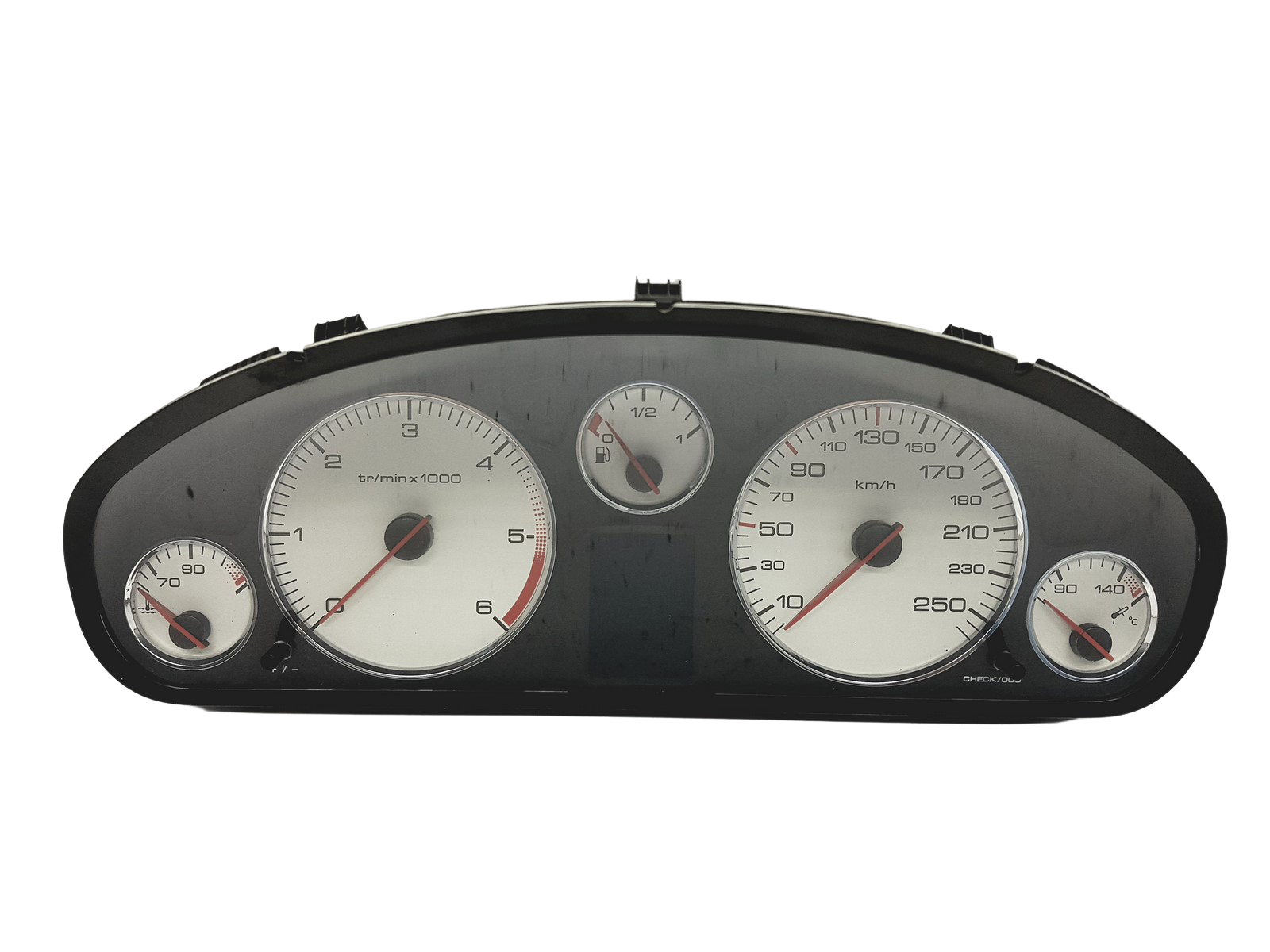 Conta-rotações Peugeot 407 9658138580 A2C53119649 41859 main product photo