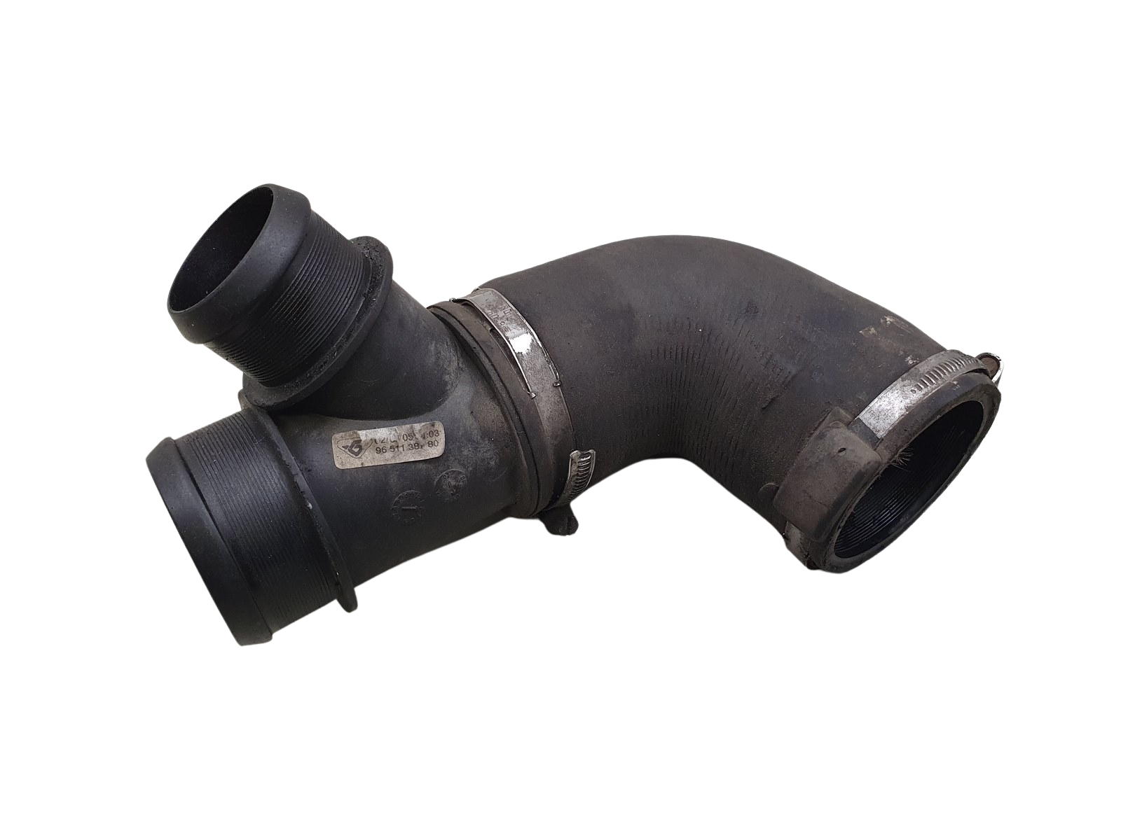 Mangueira de ar 9651138780 0382EV 2.2 HDI Citroen C5 Peugeot main product photo