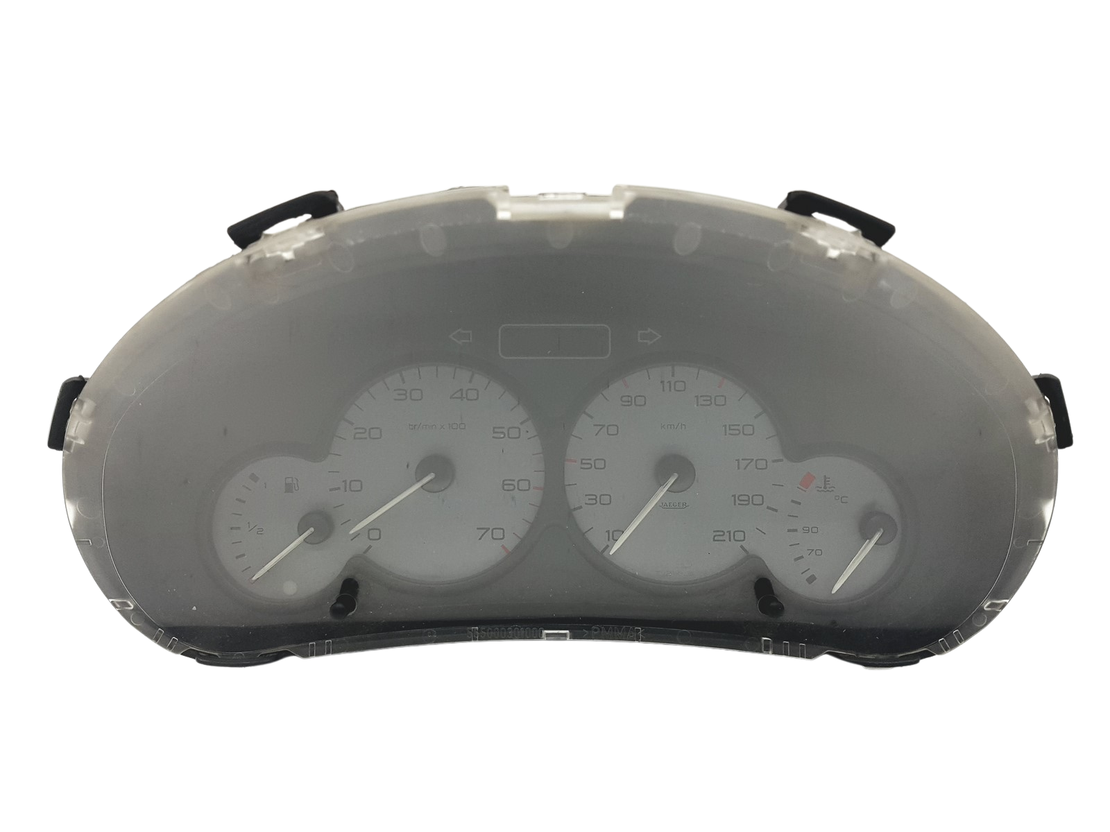 Conta-rotações Peugeot Partner 9662745380 54753 main product photo