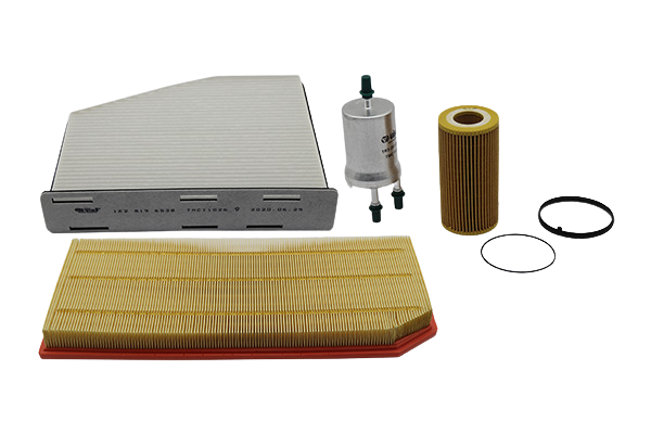 Conjunto de filtros Fazer VW 06F133843A 06D115562 1K0201051C 1K1819653B K11784801 main product photo