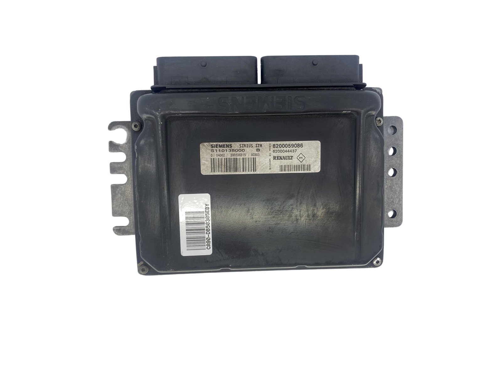 Unidade de Controlo S110138000B 8200059086 8200044437 Renault Siemens 50305 main product photo