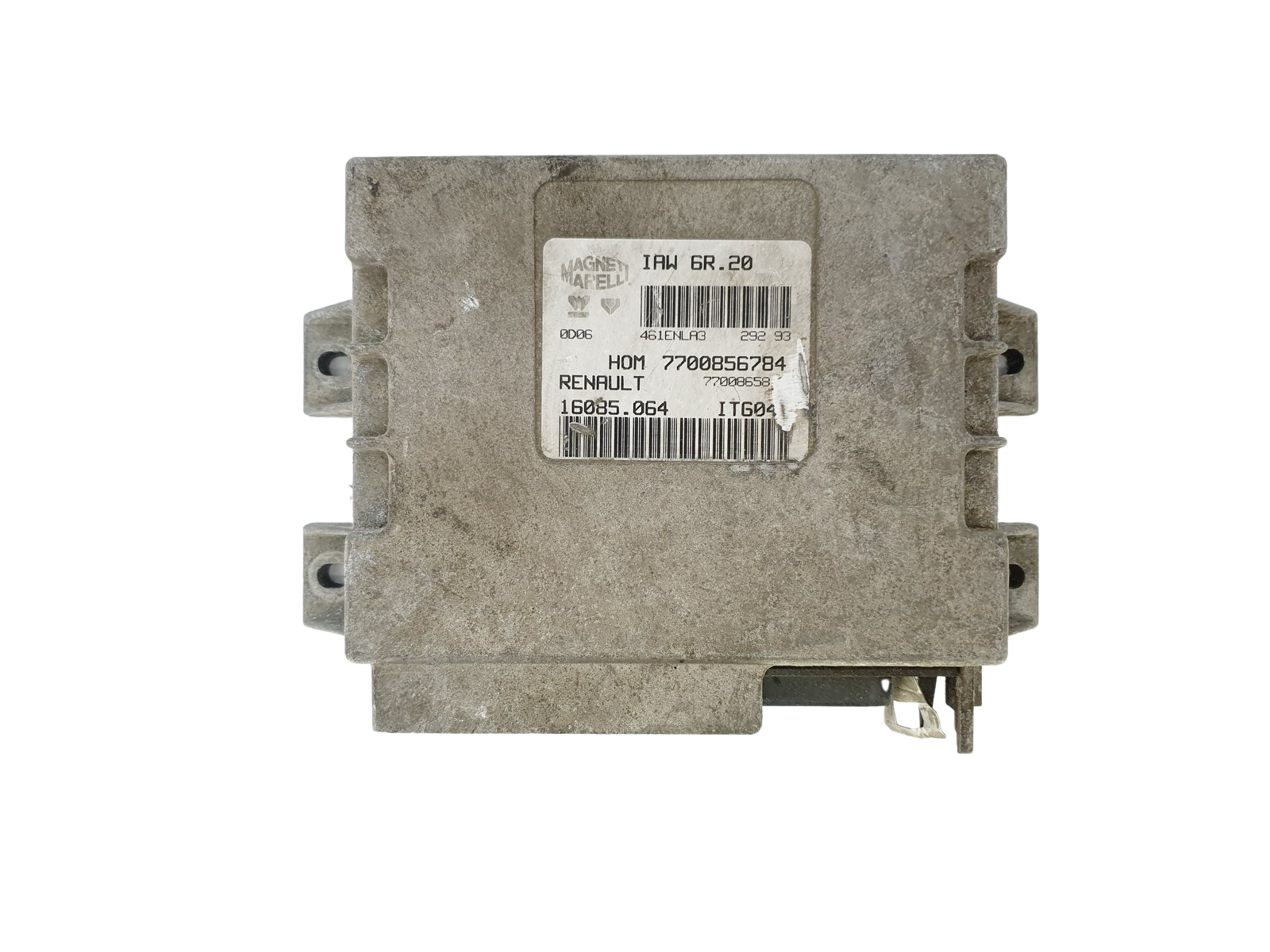 Unidade de Controlo 7700856784 7700865819 IAW6R.20 Renault 36674 main product photo