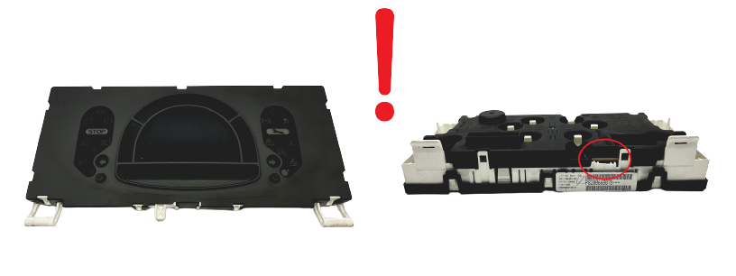Conta-rotações Renault Modus 8200668078 53153 main product photo