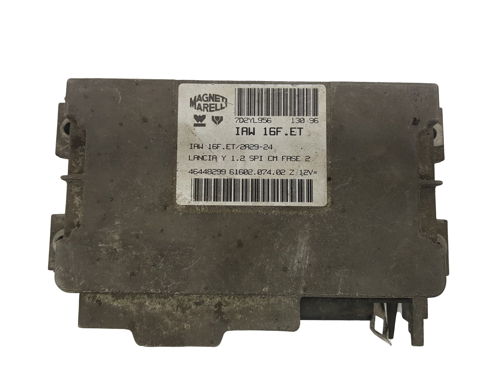 Unidade de Controlo Lancia 46448299 IAW16F.ET Magneti main product photo