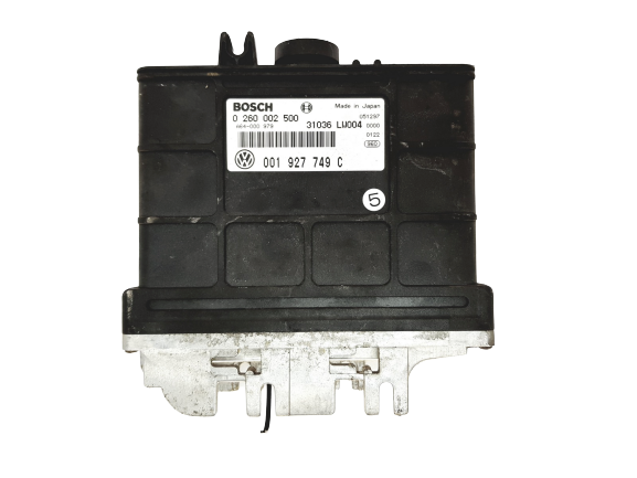 Unidade de Controlo 001927749C 0260002500 VW Bosch 19164 main product photo