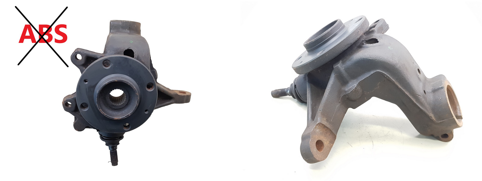 Junta de direção da roda Frente Esquerda Peugeot 364642 330785 main product photo