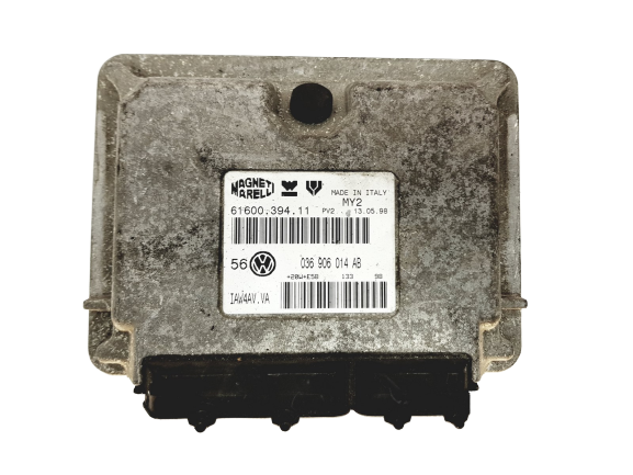 Unidade de Controlo 036906014AB IAW4AV.VA VW Magneti Marelli 19108 main product photo