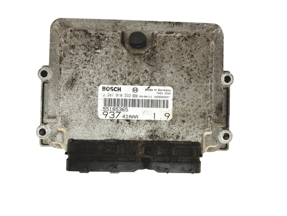 Unidade de Controlo 55185365 0281010332 Alfa Romeo 18901 main product photo