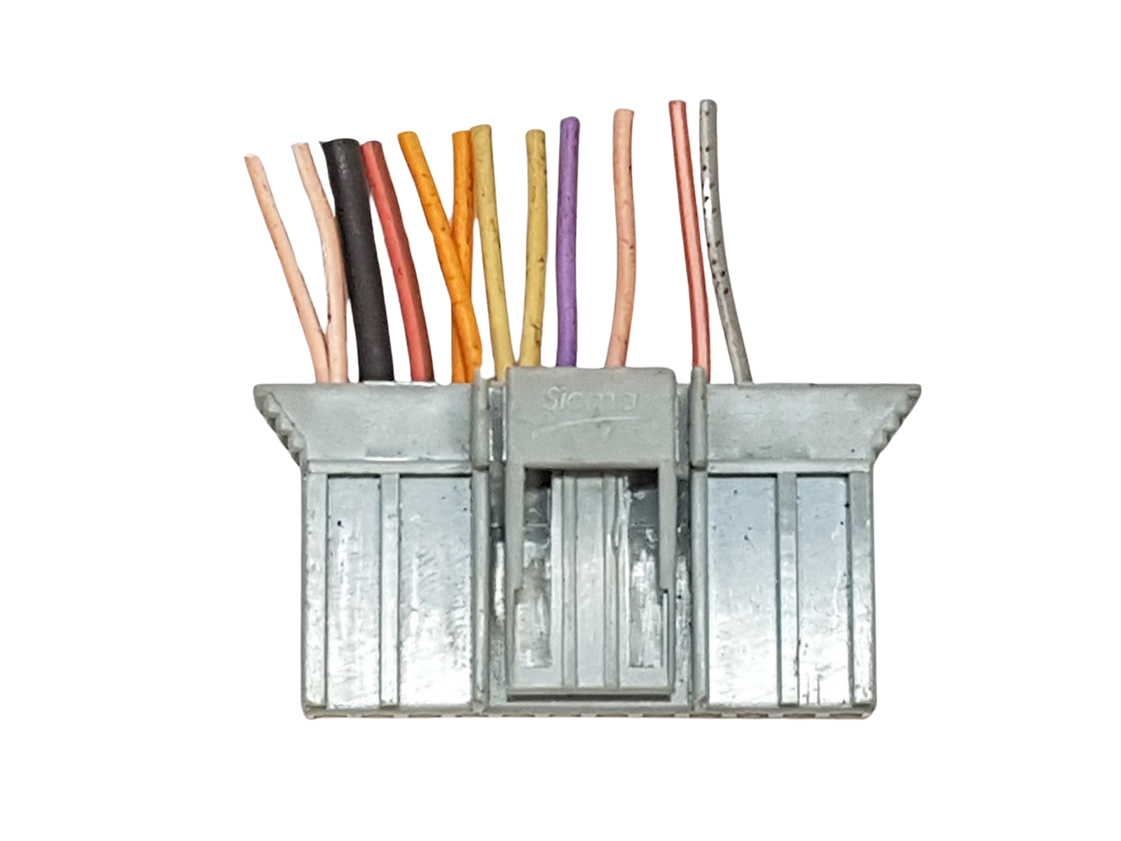 Plugue Renault UPC X84 9p PPM2 GREY Sicma main product photo