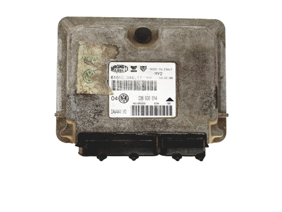 Unidade de Controlo 036906014 IAW4AV.V0 VW Magneti Marelli 21154 main product photo