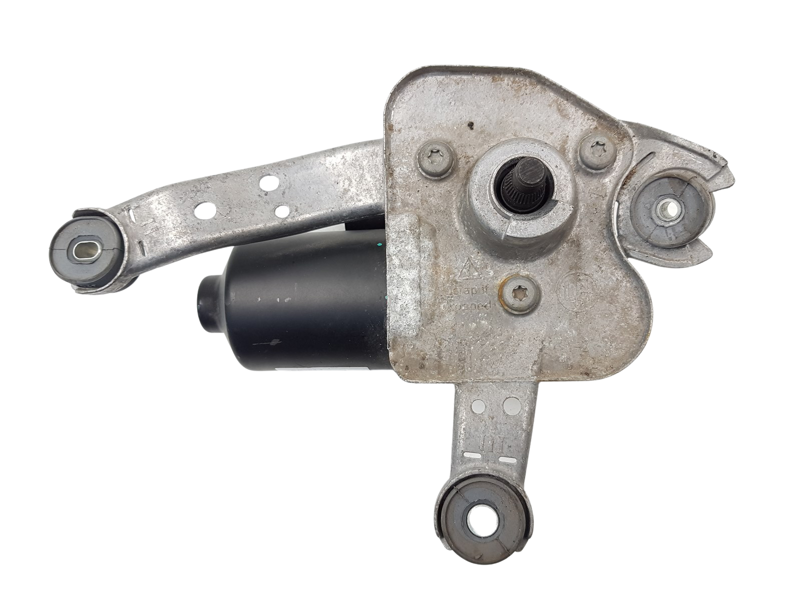 Motor do limpa para-brisas Esquerdo Ford Mondeo DS73-17504-DE W000074781 1306 main product photo