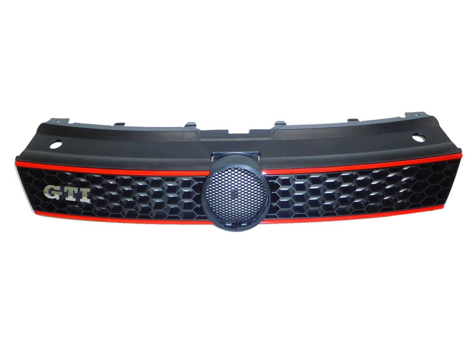 Grelha do Radiador Frente 6R0853651R 88530631102 VW Polo GTI DPA main product photo