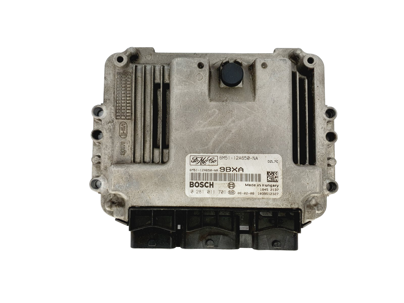 Unidade de Controlo 0281011701 6M51-12A650-NA Ford Bosch 38724 main product photo