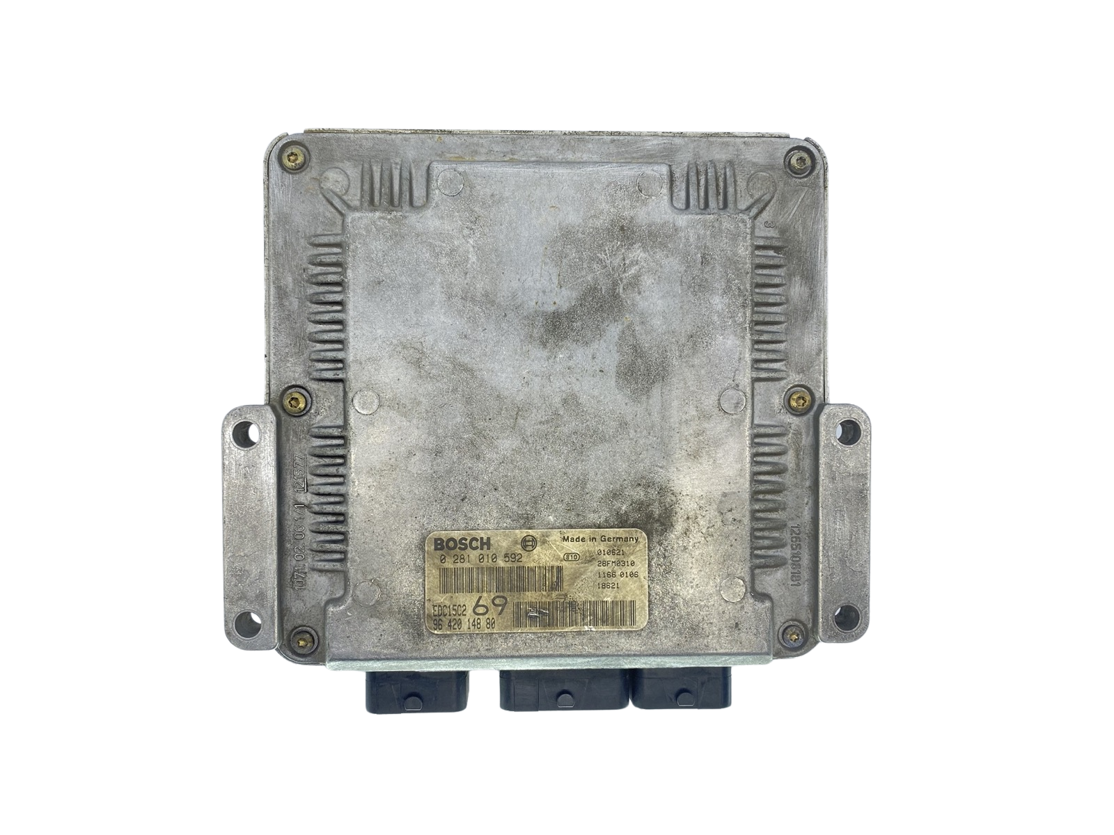 Unidade de Controlo PSA 0281010592 9642014880 28FM0310 Bosch 63184 main product photo