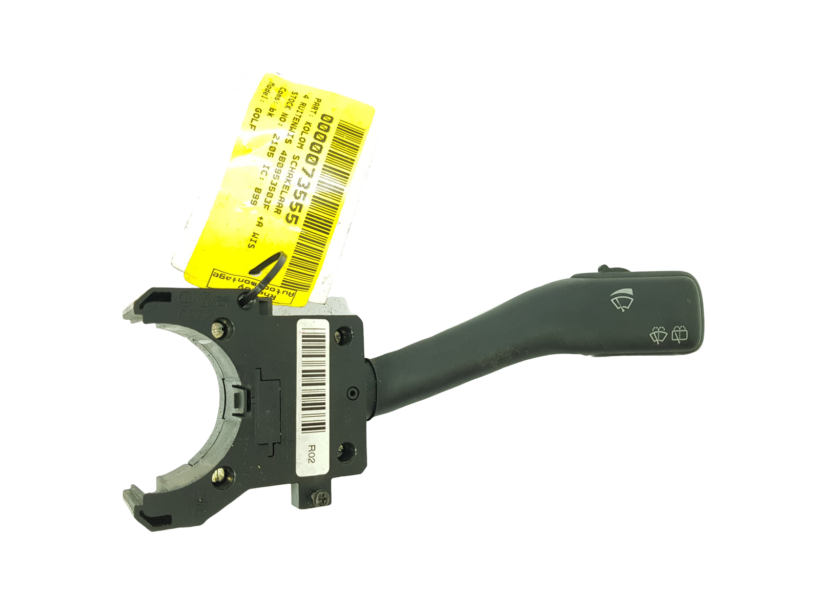 Interruptor do limpa para-brisas VW Audi Skoda 4BO953503F main product photo