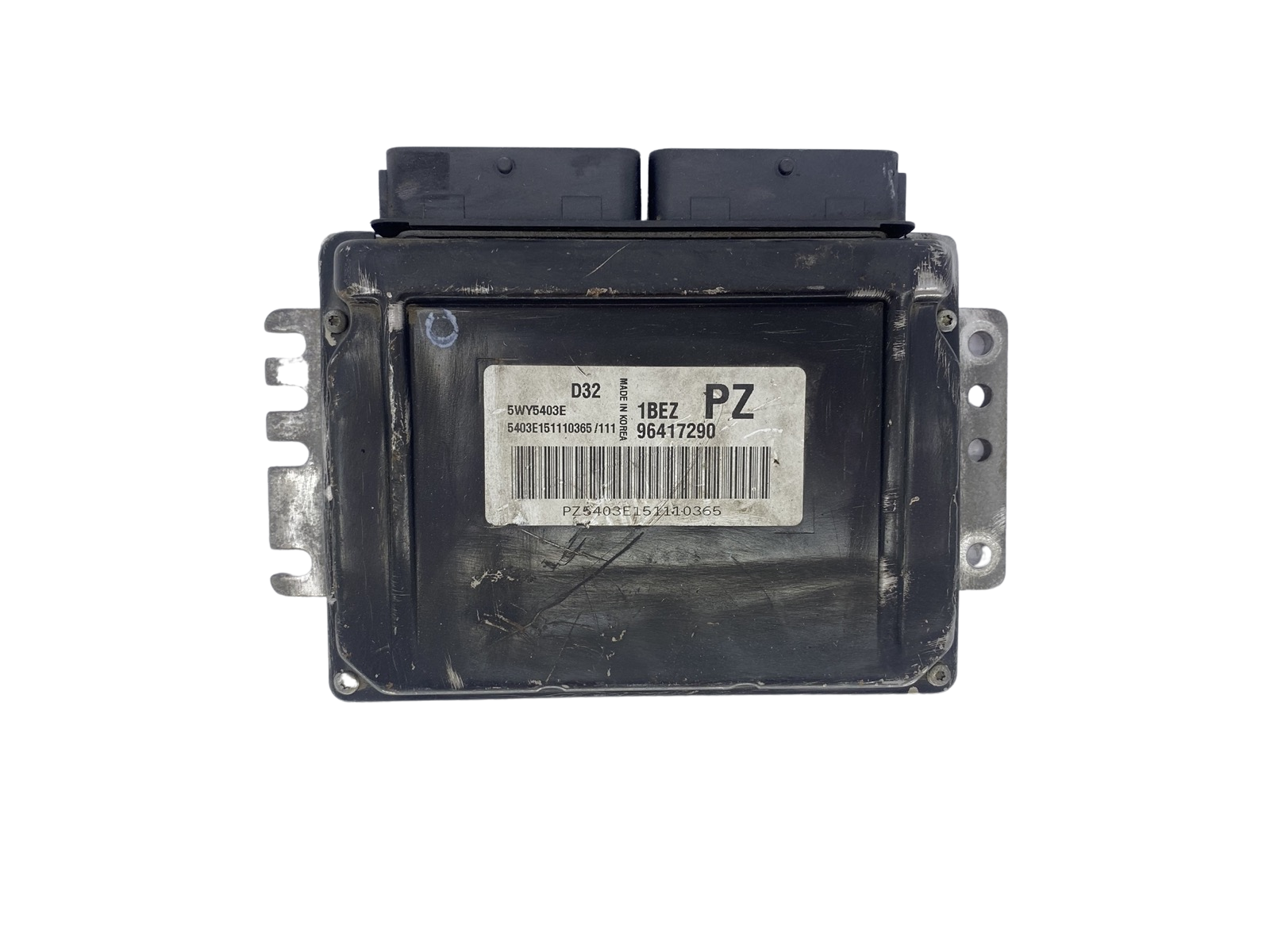 Unidade de Controlo 96417290 5WY5403E D32 1BEZ Chevrolet 51106 main product photo
