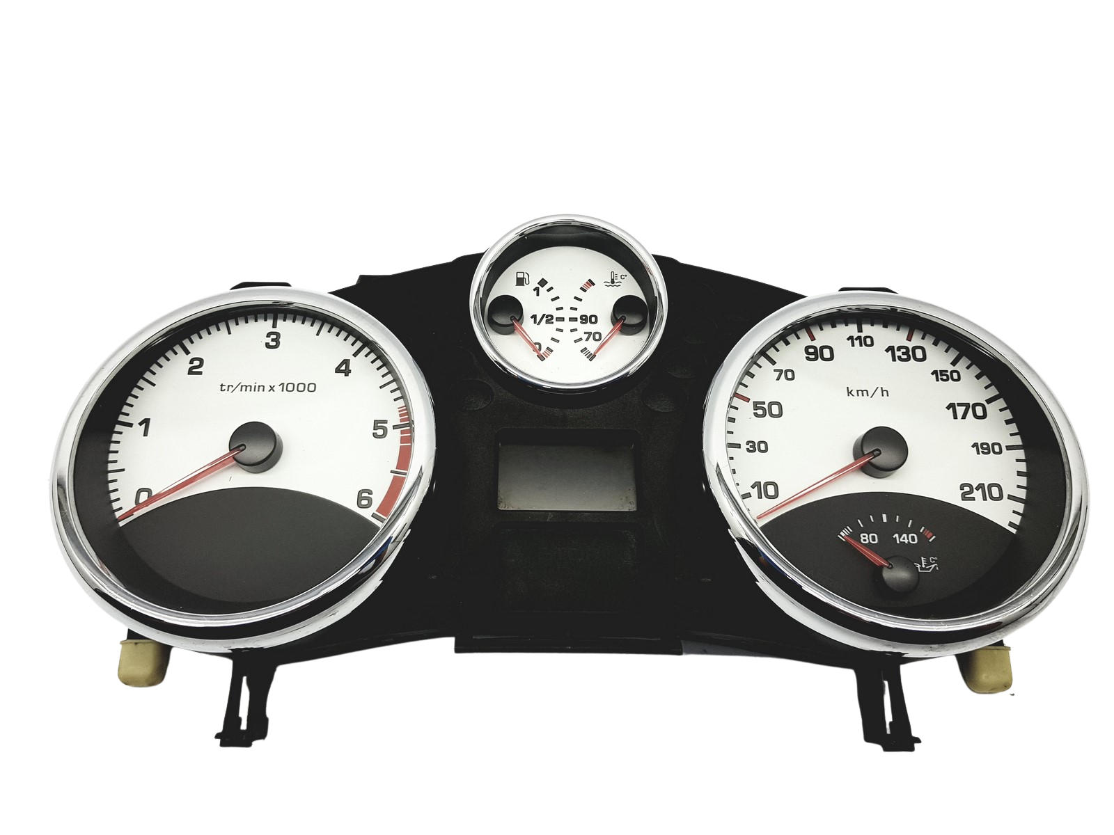 Conta-rotações Peugeot 207 9662904980 A2C53190342 57100 main product photo