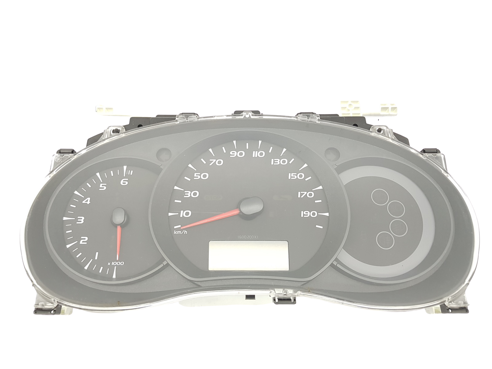 Conta-rotações Renault Kangoo 2 248101769R 26079 main product photo