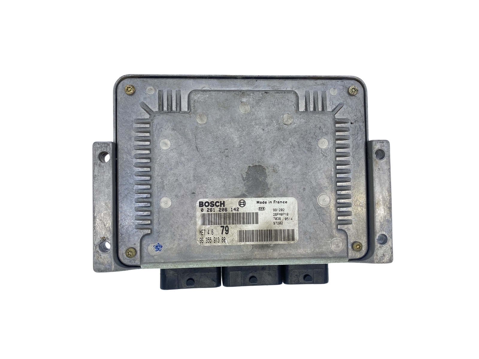 Unidade de Controlo 0261206142 9635591380 26FM0770 Bosch 63540 main product photo