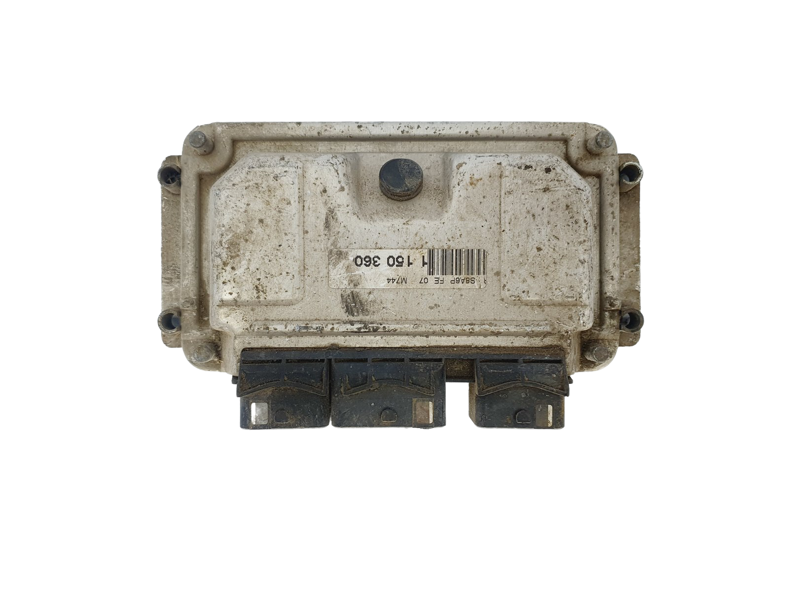 Unidade de Controlo 0261206246 9637838780 9645802280 PSA Bosch 42038 main product photo