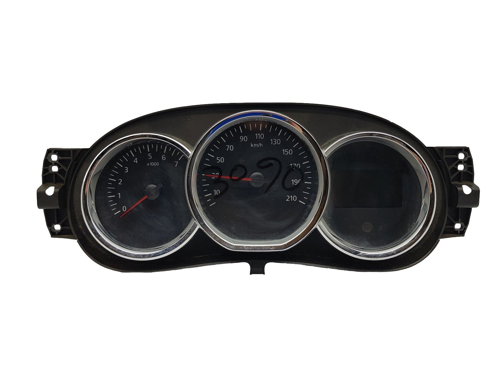 Conta-rotações Dacia Duster 248100621R Johnson 1010 main product photo
