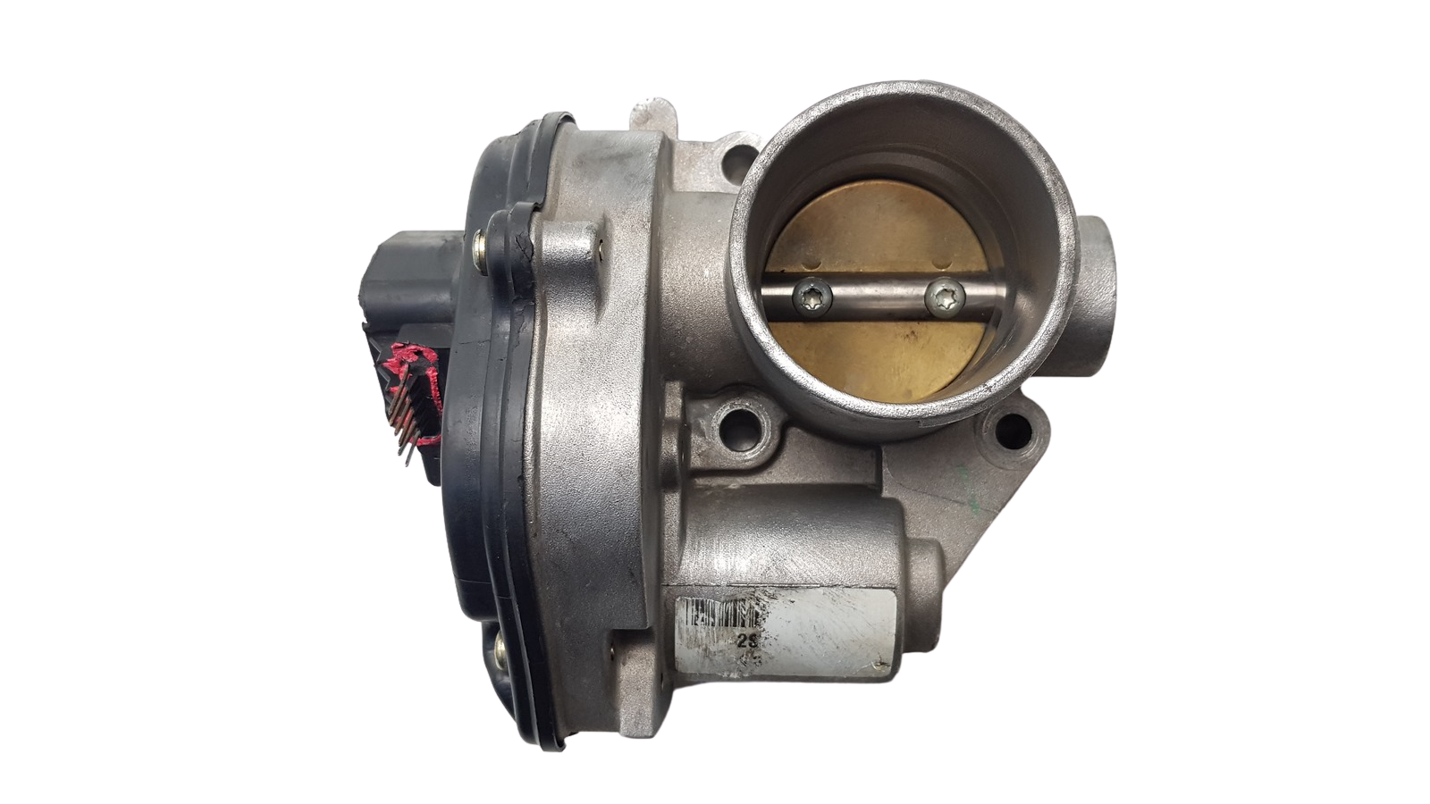 Válvula do corpo do acelerador Ford 2S6U-9E927-D VP4F90-9E928-BA main product photo