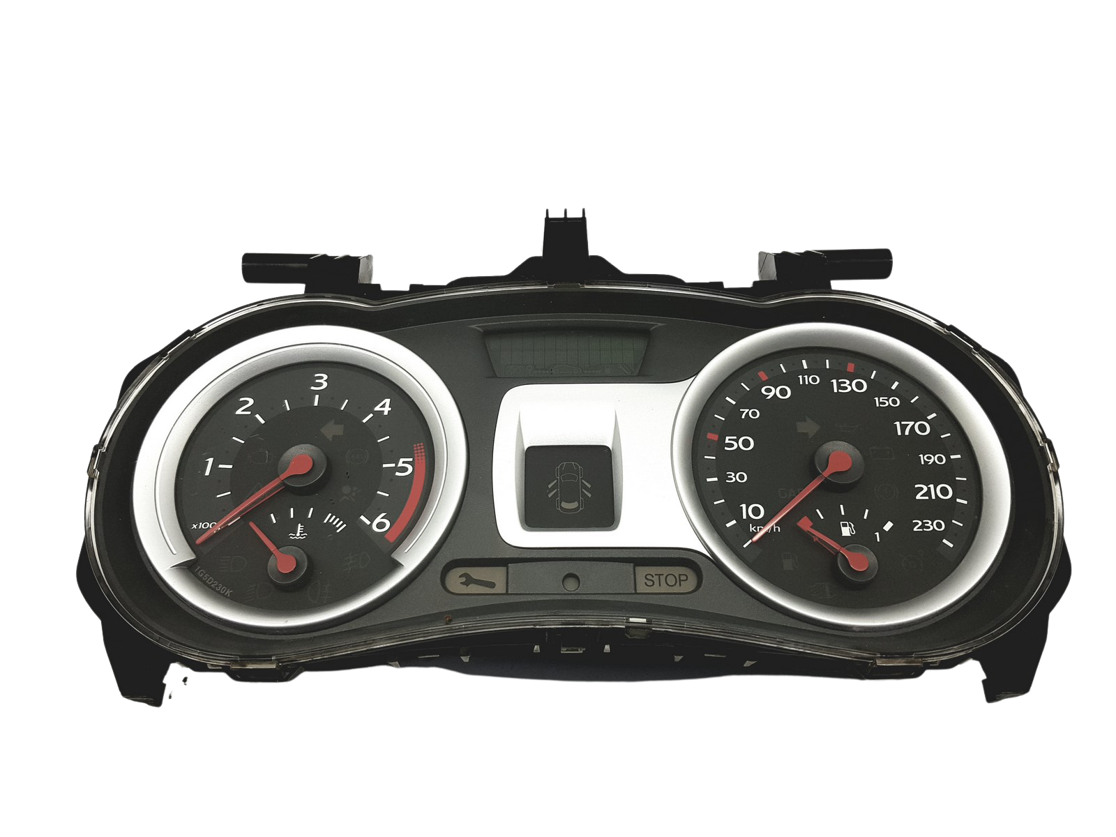 Velocímetro Renault Clio 3 8200761861 N 50954 main product photo