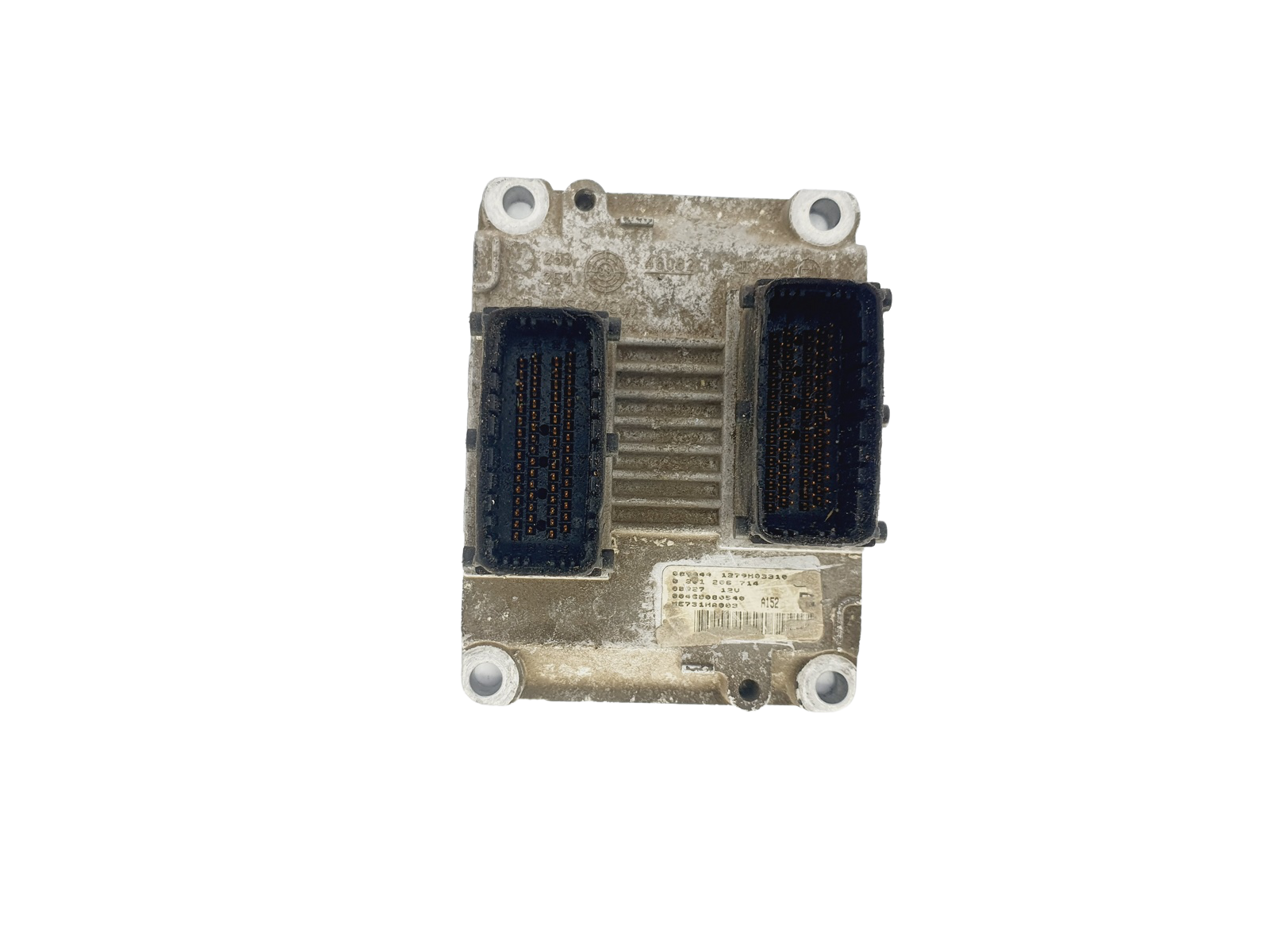 Unidade de Controlo ME731HA003 0261206714 Alfa Romeo Bosch 46483 main product photo
