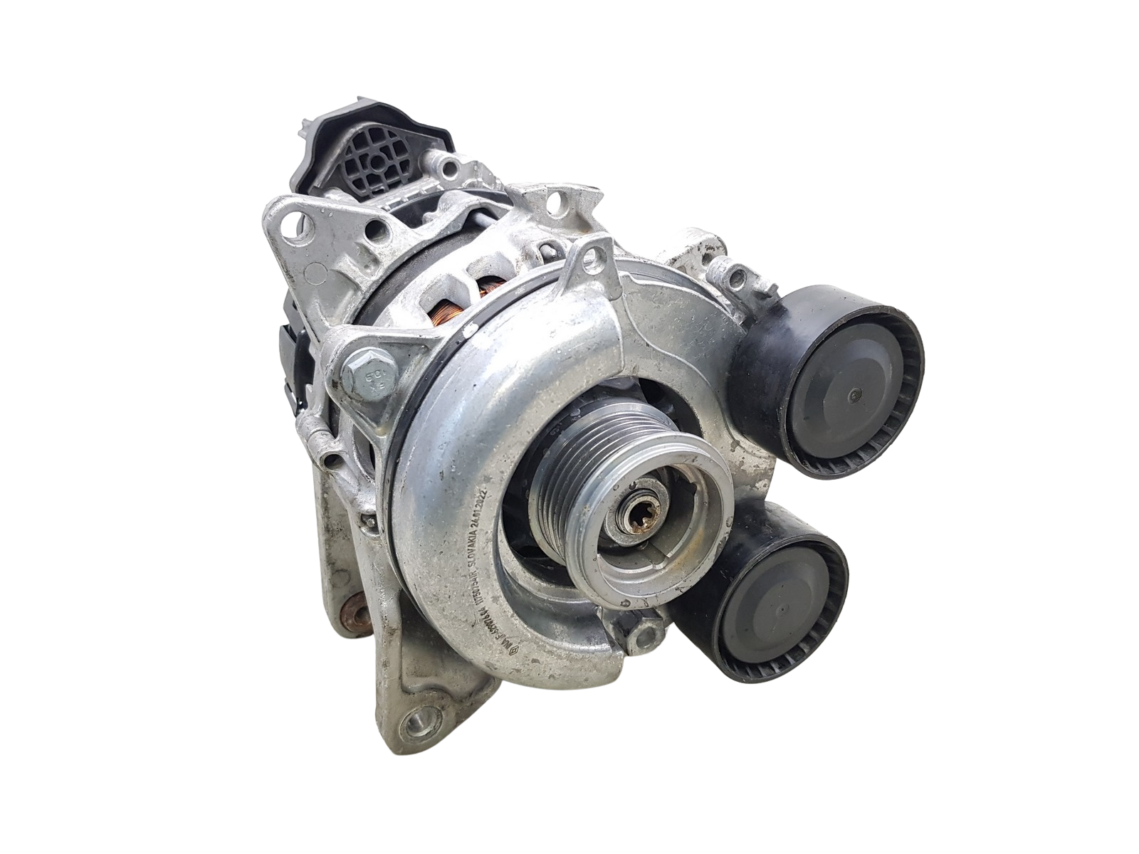 Alternador 2310A1749R IST50S064 2740571A Valeo Nissan Renault 240A main product photo