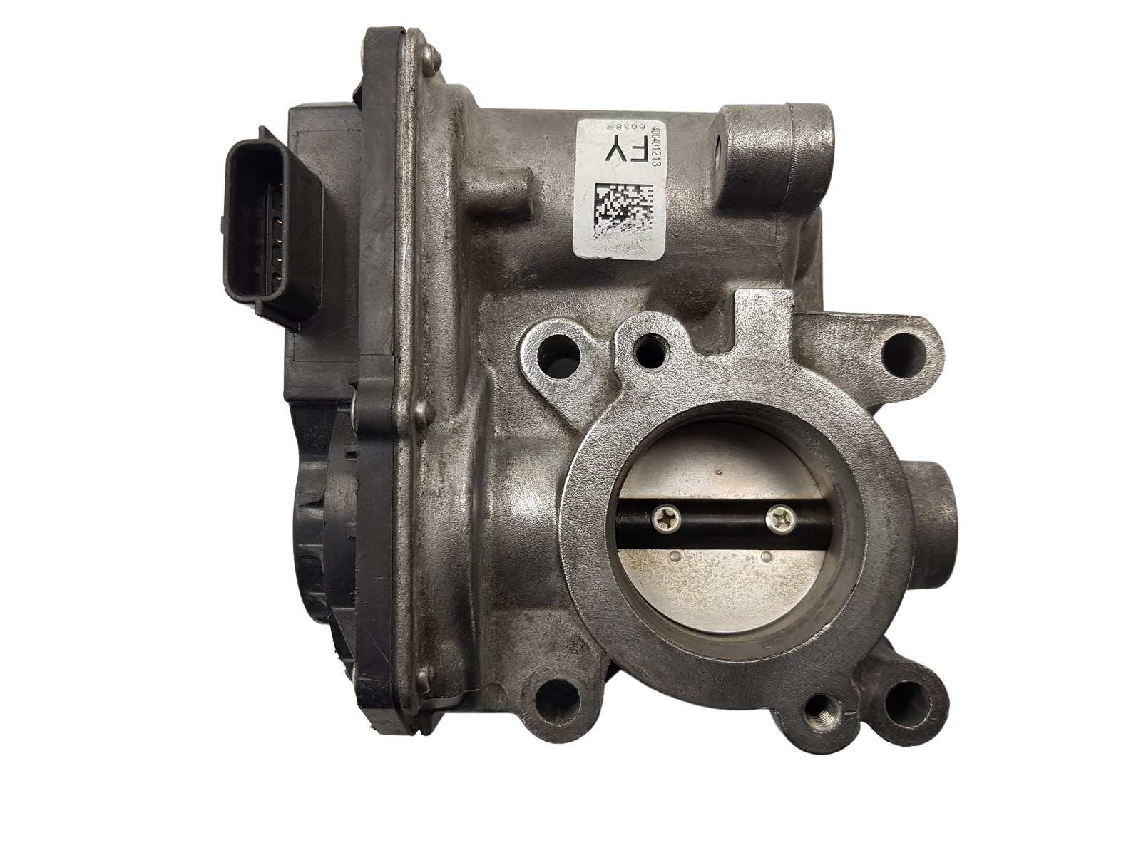 Válvula do corpo do acelerador Renault 161206038R H8201171233 0.9 1.2 TCE 1192 main product photo