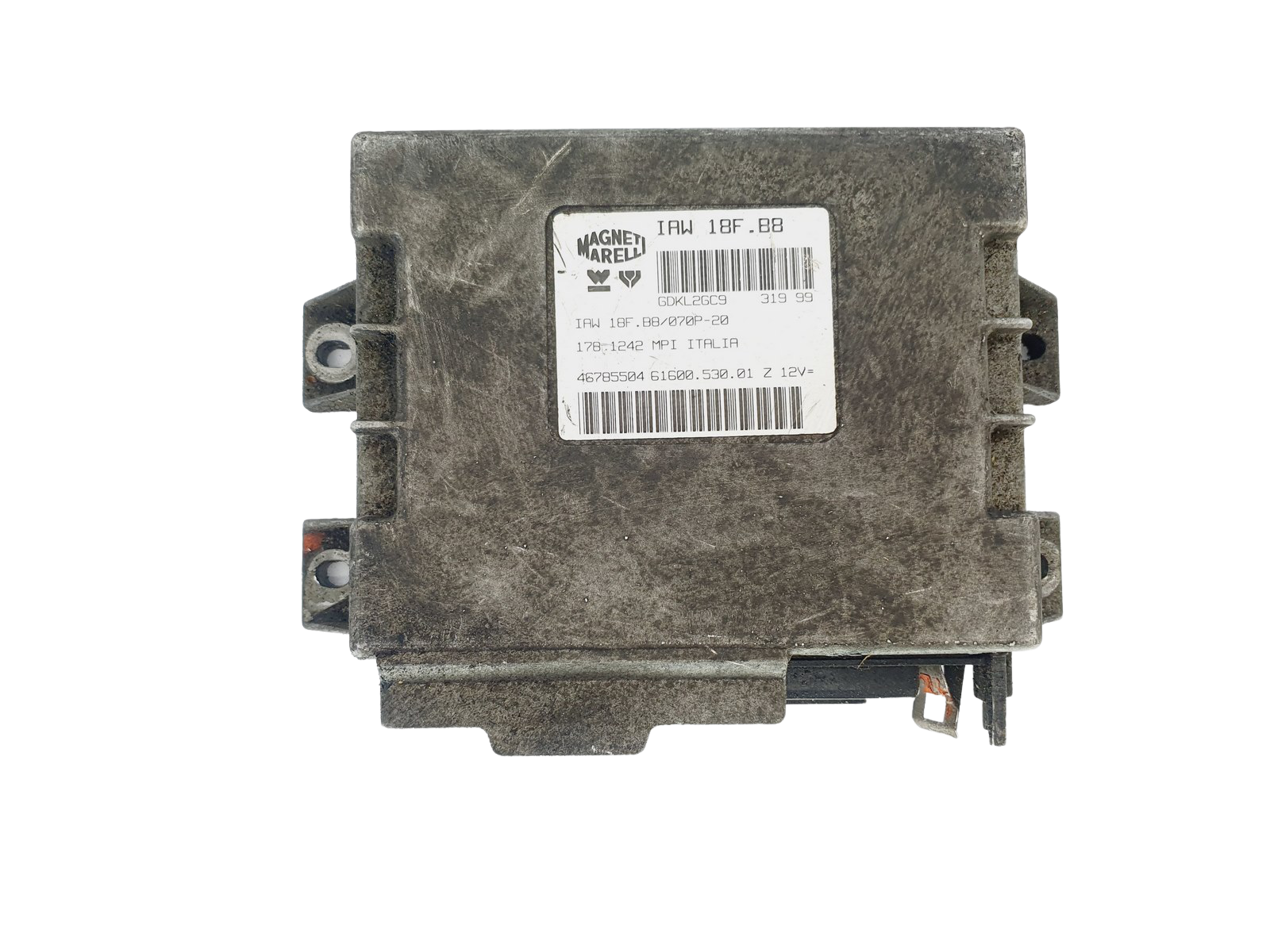 Unidade de Controlo IAW18F.B8 46785504 Fiat Magneti Marelli 36247 main product photo