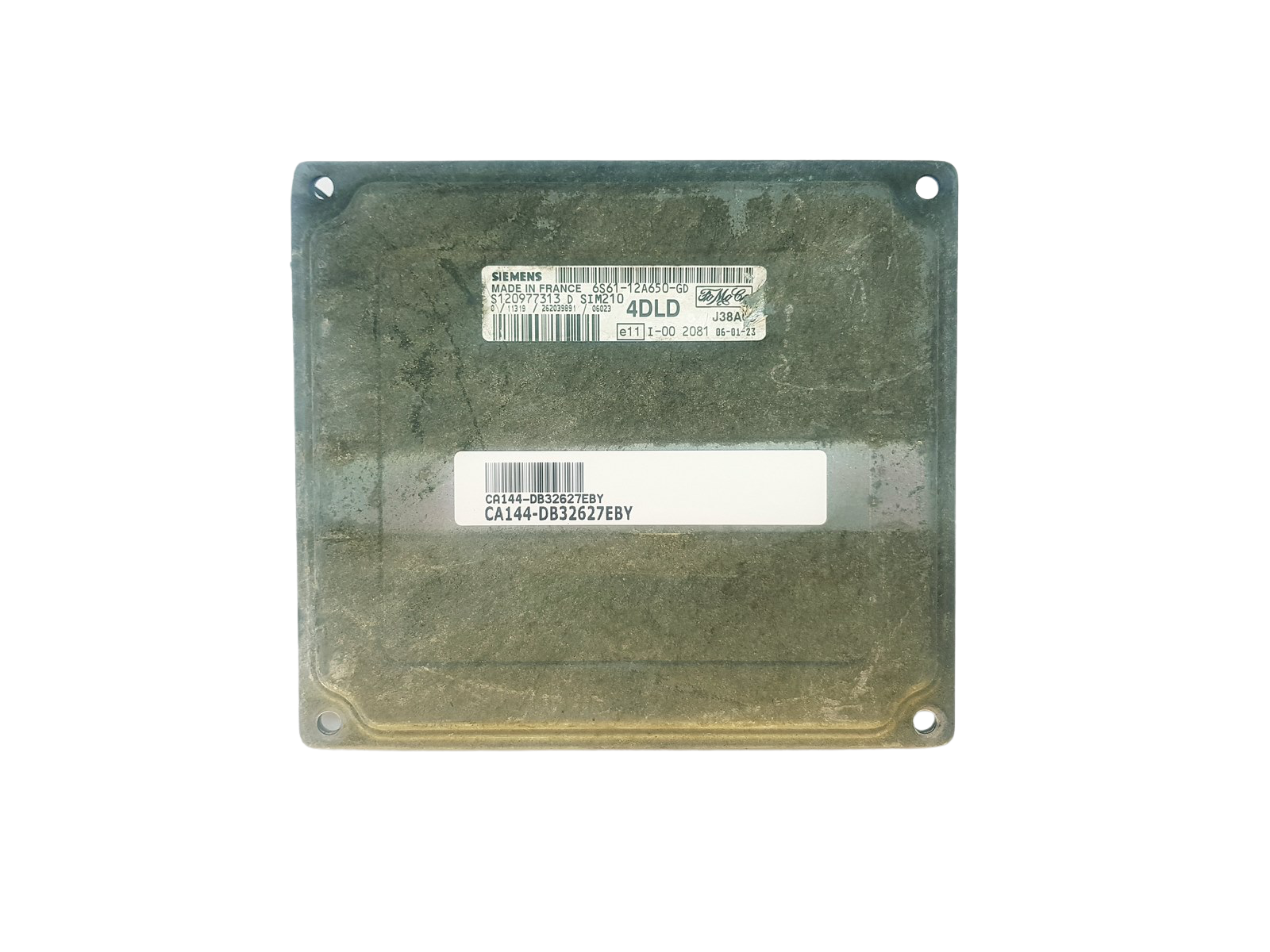 Unidade de Controlo Ford 6S61-12A650-GD S120977313D Siemens 32627 main product photo