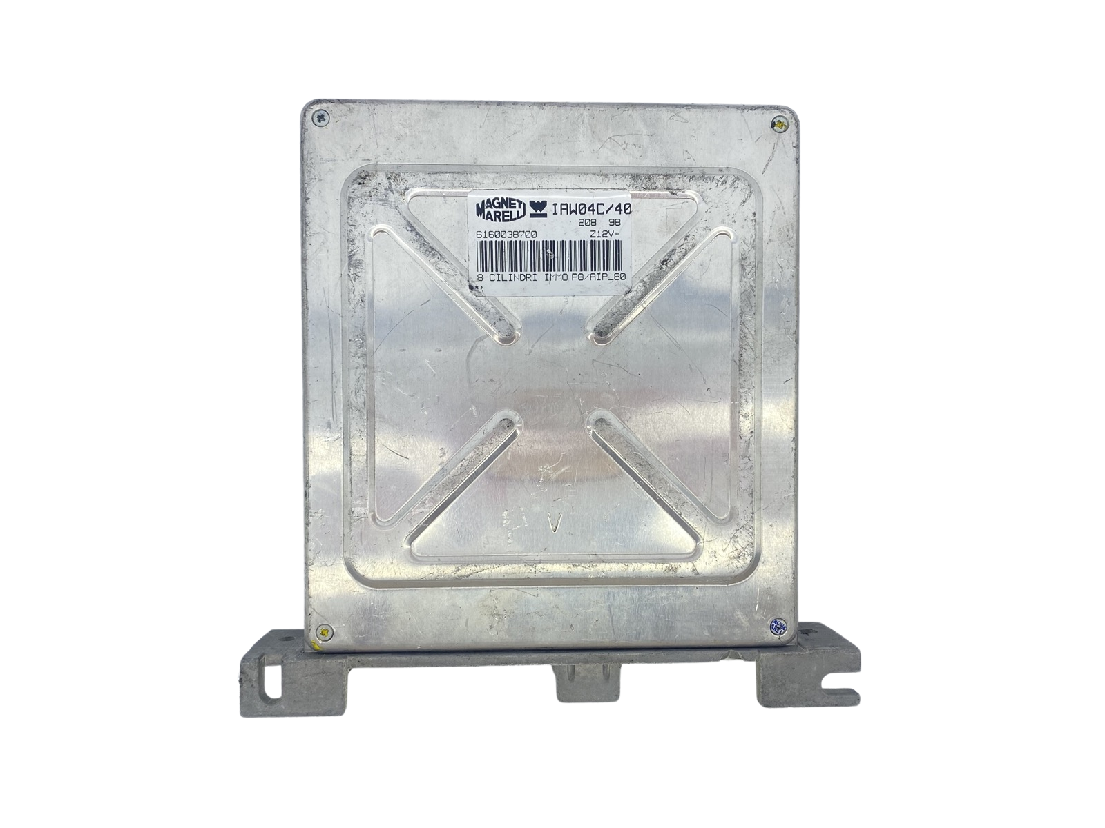 Unidade de Controlo 6160038700 IAW04C/40 Mitsubishi main product photo