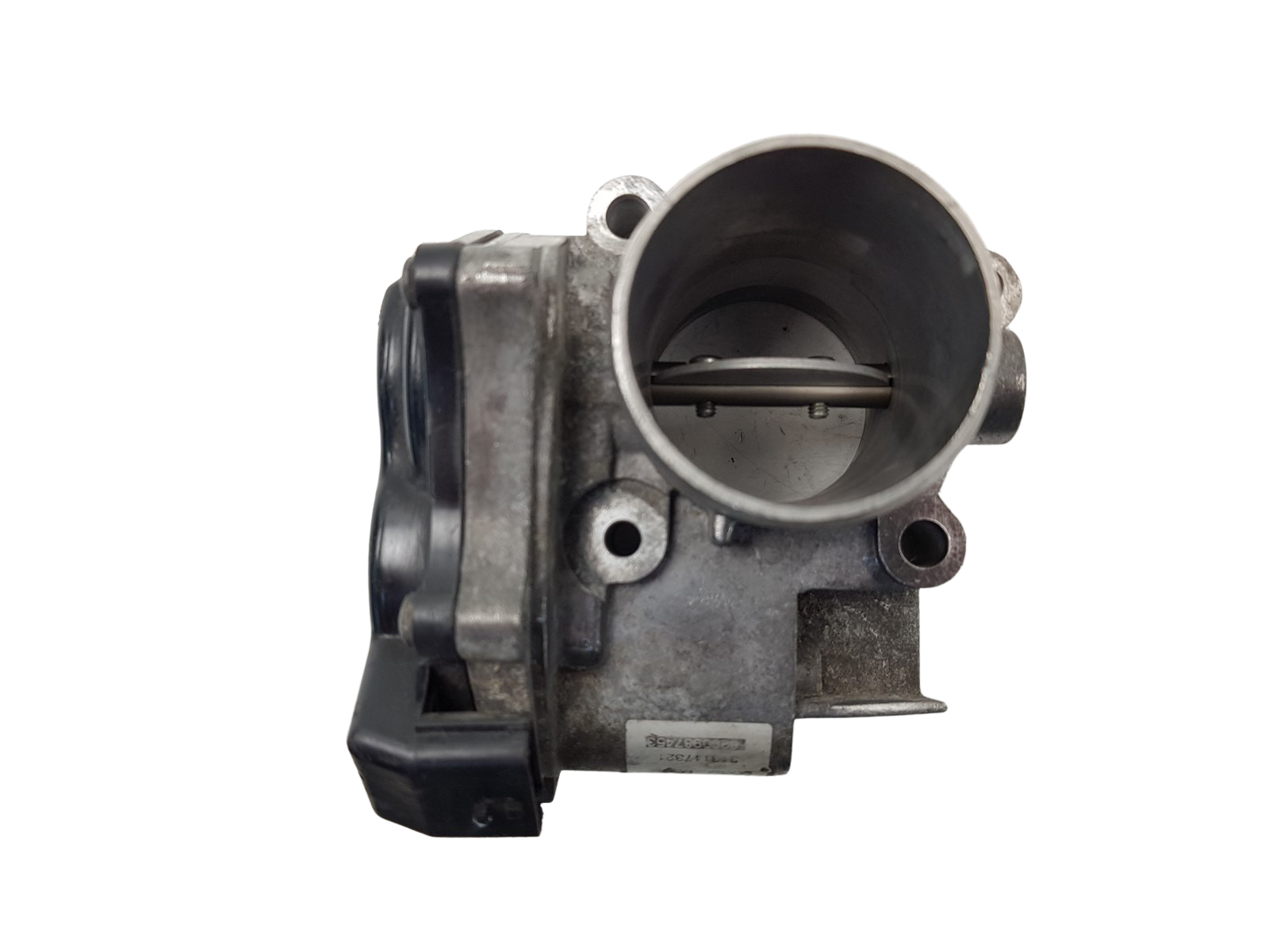 Válvula do corpo do acelerador Renault 8200987453 H8200727648 2.0 2.3 DCI 3563 main product photo