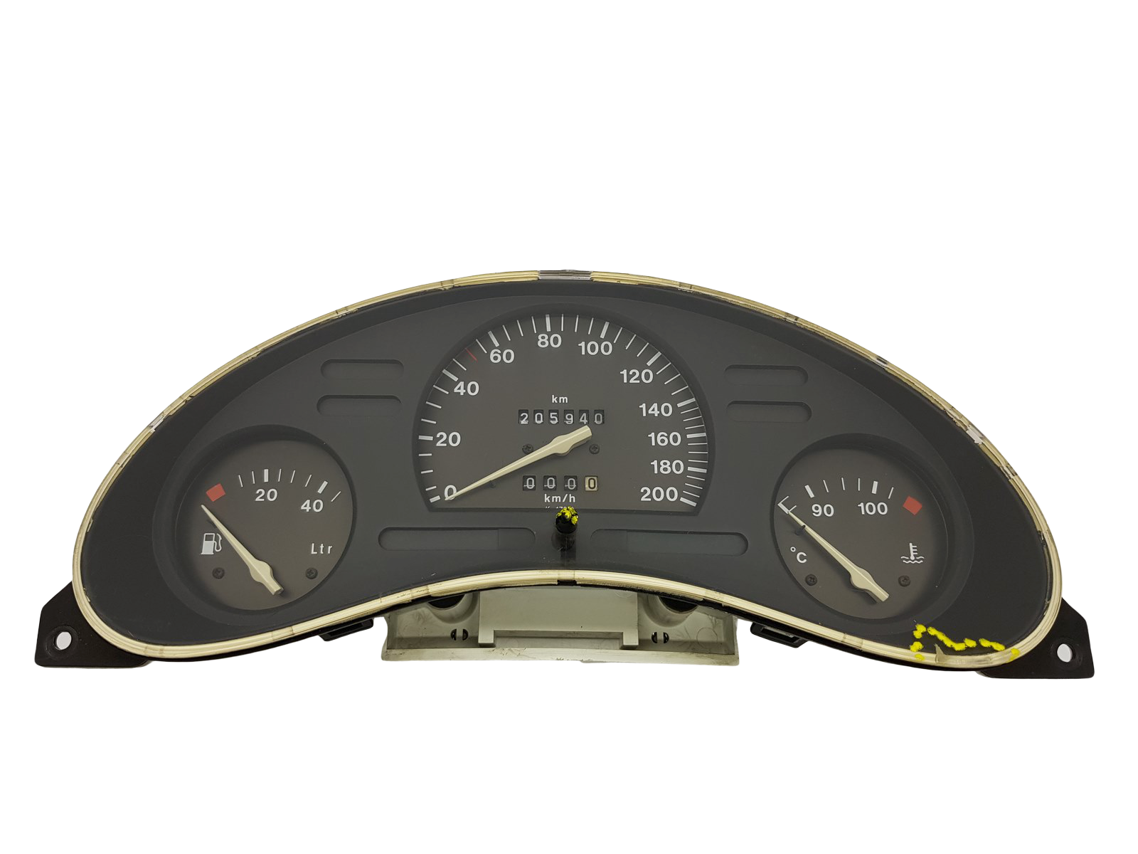 Velocímetro Opel Corsa B 90533933NC GM main product photo