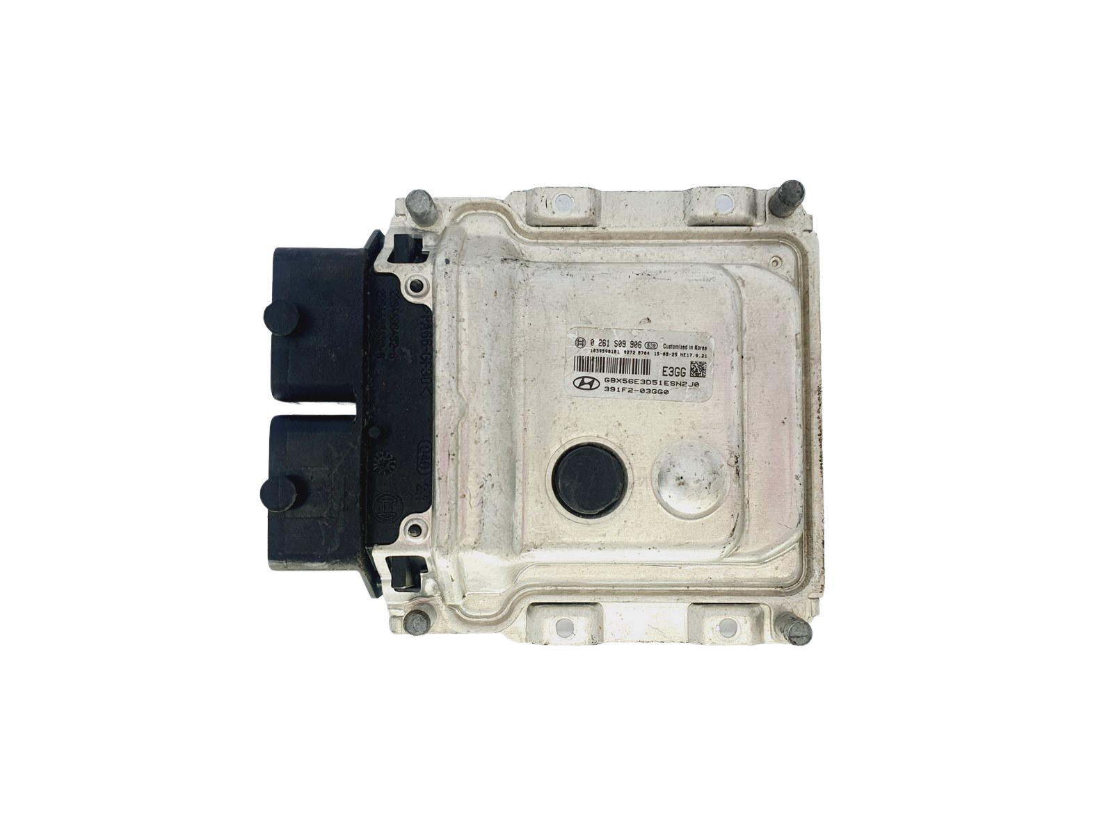 Unidade de Controlo 0261S09906 391F2-03GG0 Hyundai Bosch main product photo