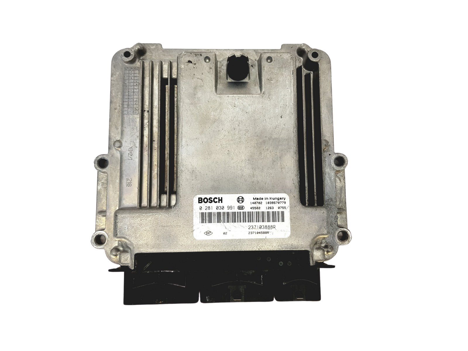 Unidade de Controlo 0281030991 237103888R 237104588R Renault Bosch 29044 main product photo