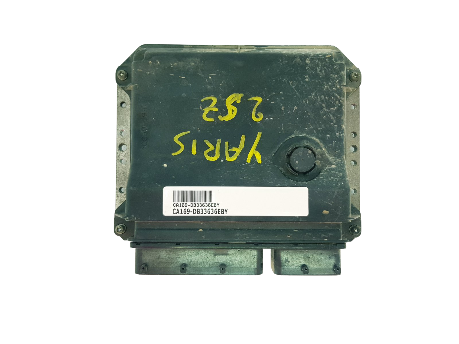 Unidade de Controlo Toyota 89661-0D310 MB275100-2493 A Denso 33636 main product photo